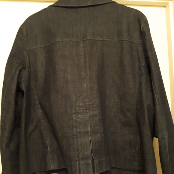 New York & Company jacket - Picture 4 of 7